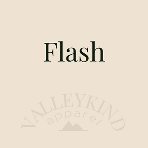 Flash (Sale Items)