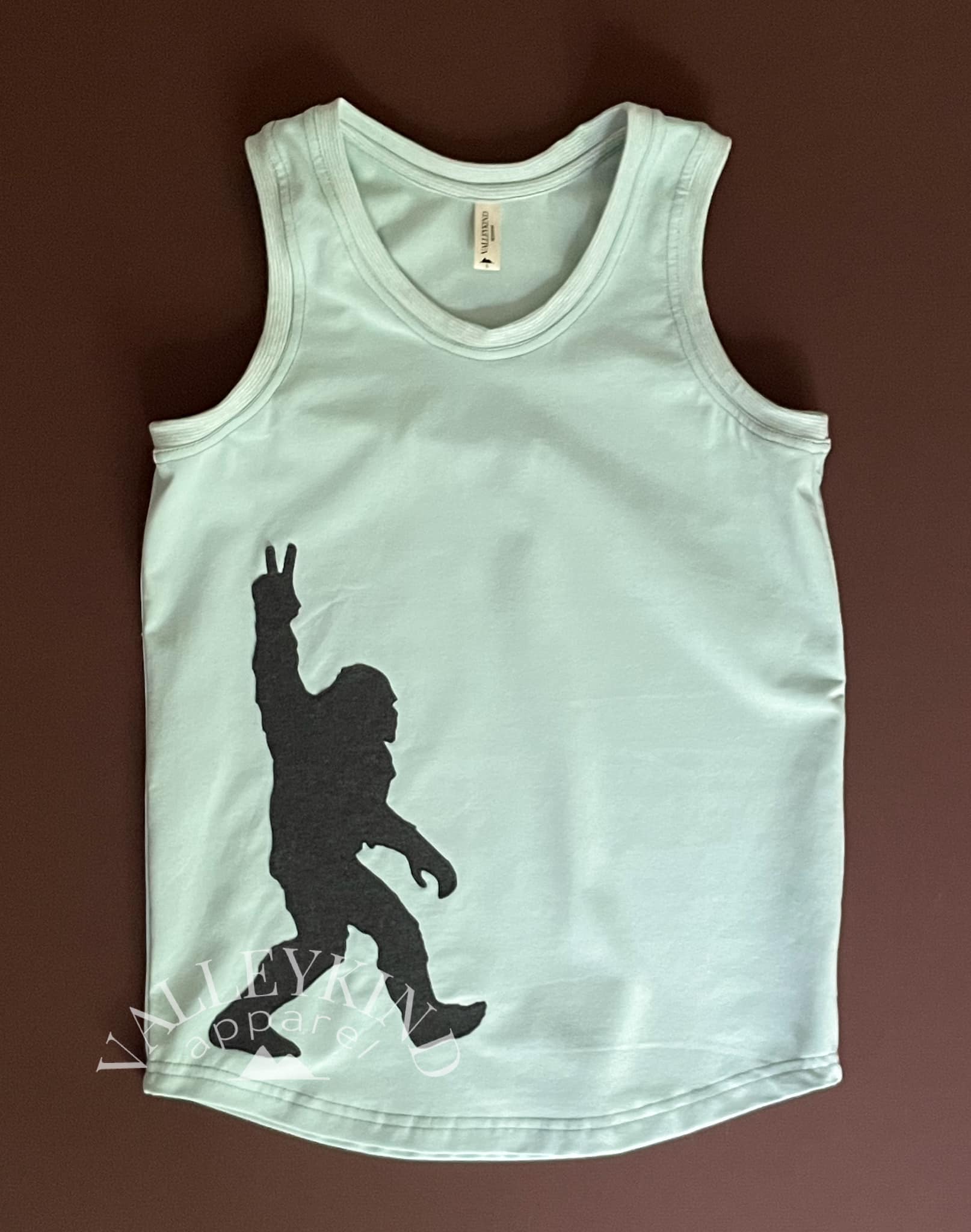 Chill Sasquatch Tank Women's XS/S