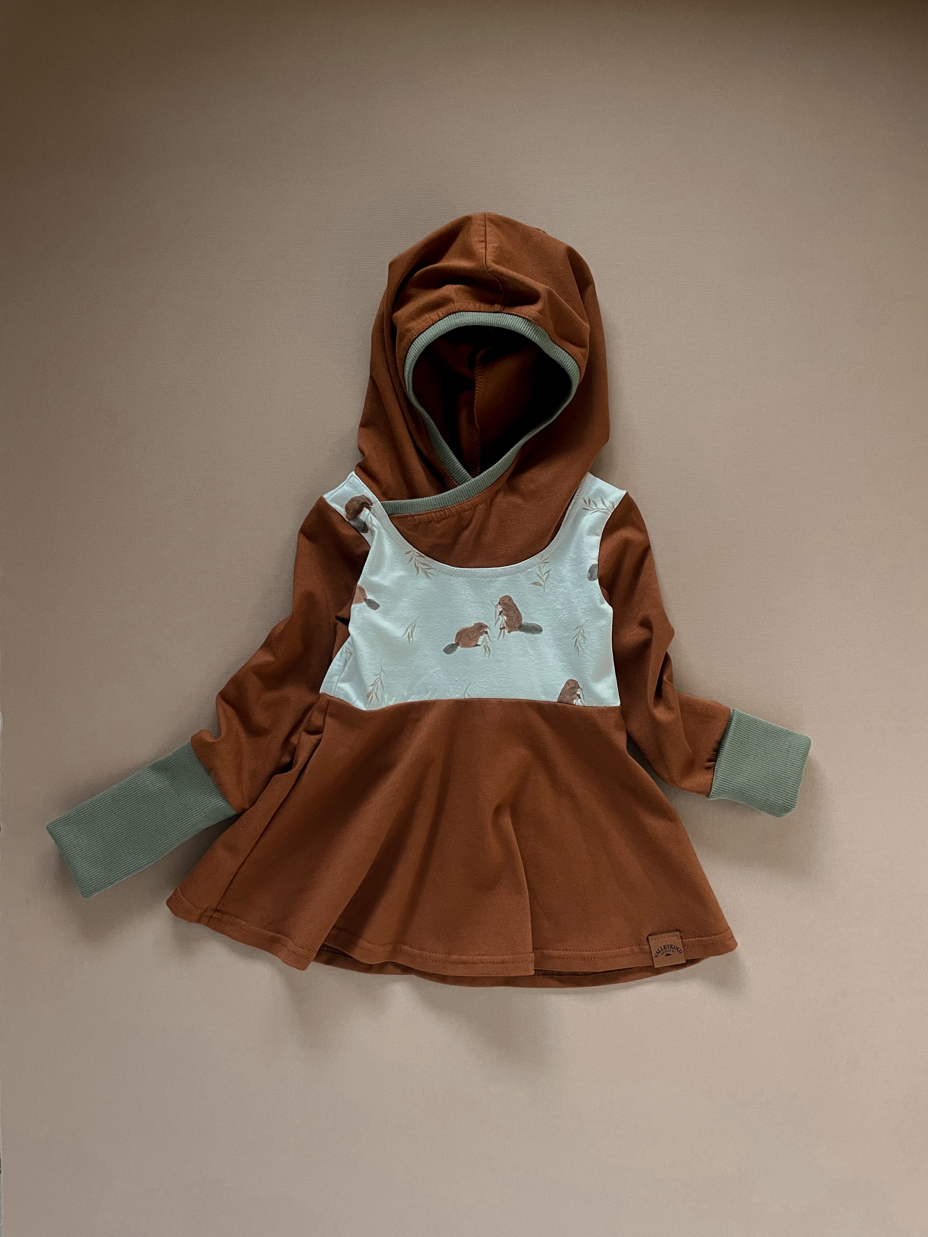 GWM Hooded Tunic Beavers - CLEARANCE