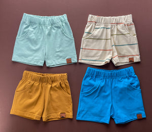Maple Pocket Shorts