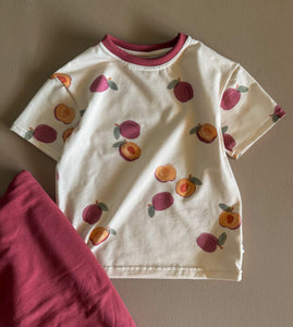 Achillea Tee 7Y Stone Fruit