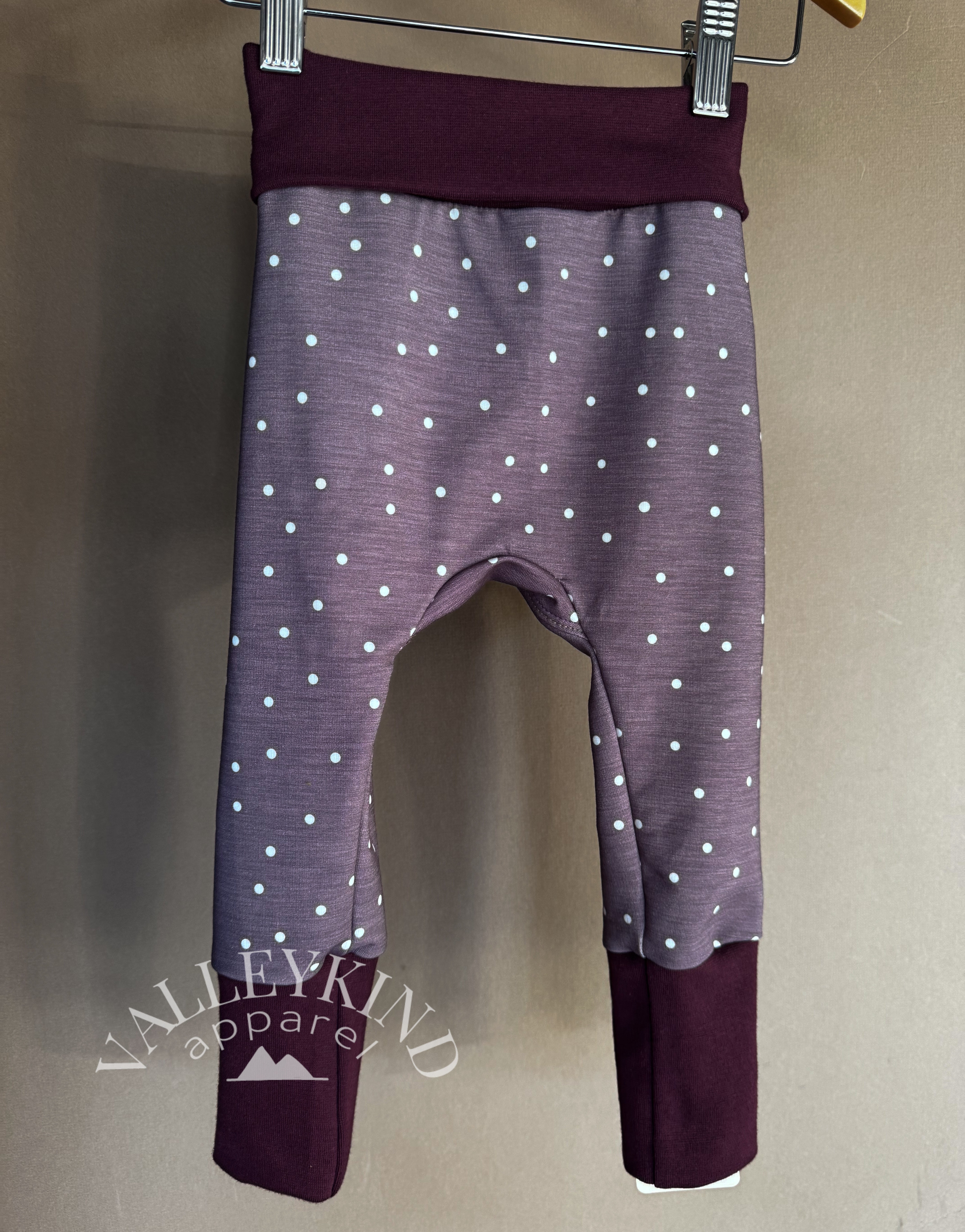 Grow With Me Pants 6-18m