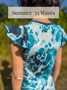 Achillea Tee; Summer '25