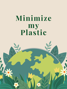 Minimize My Plastic!